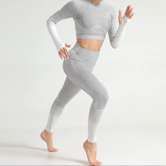 Ombré Workout Set - Picture 2 of 7